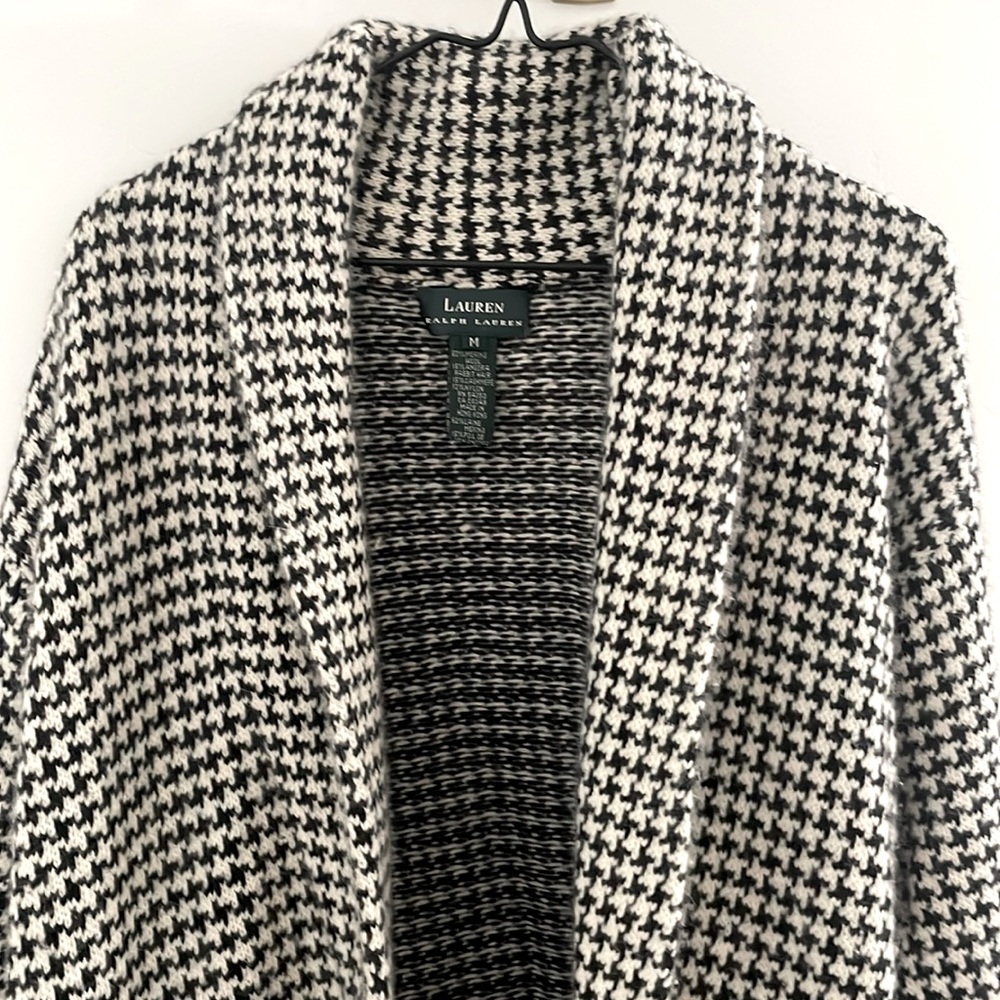 Ralph Lauren cardigan sweater